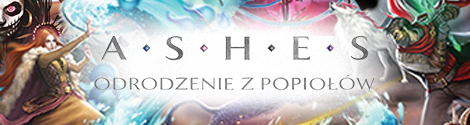 Ashes: Odrodzenie z Popiołów