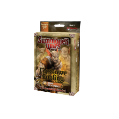 Summoner Wars Druga Talia Piaskowych Goblinów