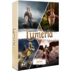 Lumeria - Bóstwa