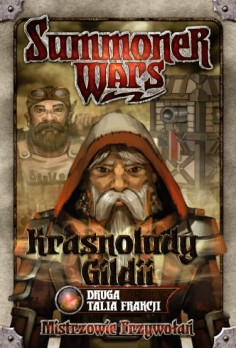 Summoner Wars Druga Talia Krasnoludów Gildii