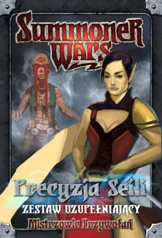 Summoner Wars Zestaw Uzupełniający Precyzja Seili