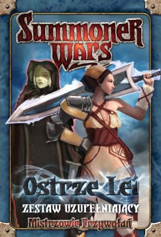 Summoner Wars Zestaw Uzupełniający Ostrze Lei