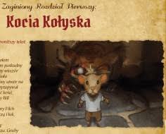 Magia i Myszy: Kocia Kołyska