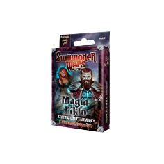 Summoner Wars Zestaw Uzupełniający Magia Piklo