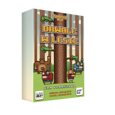 Timberman Drwale w Lesie