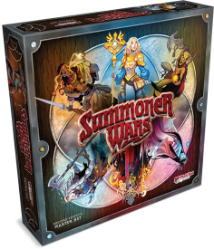 Summoner Wars 2 Edycja Masterset