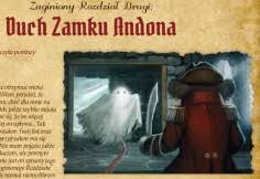 Magia i Myszy: Duch Zamku Andona